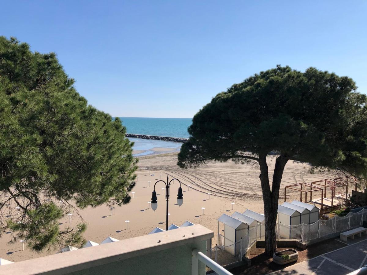 Bruseschi Appartament Grado Exterior photo