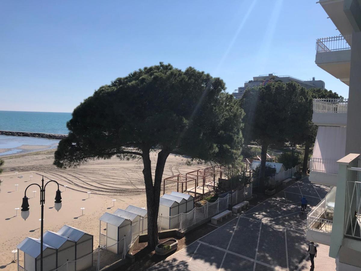 Bruseschi Appartament Grado Exterior photo